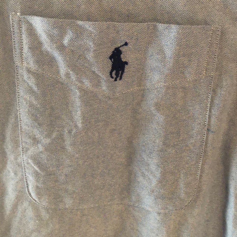 Ralph Lauren Men’s Polo Short Sleeve